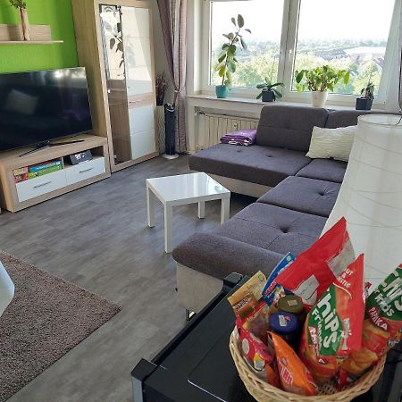Luxury Apartment In Duisburg-Rahm - Business & Leisure - 'Netflix-Minibar' Buitenkant foto