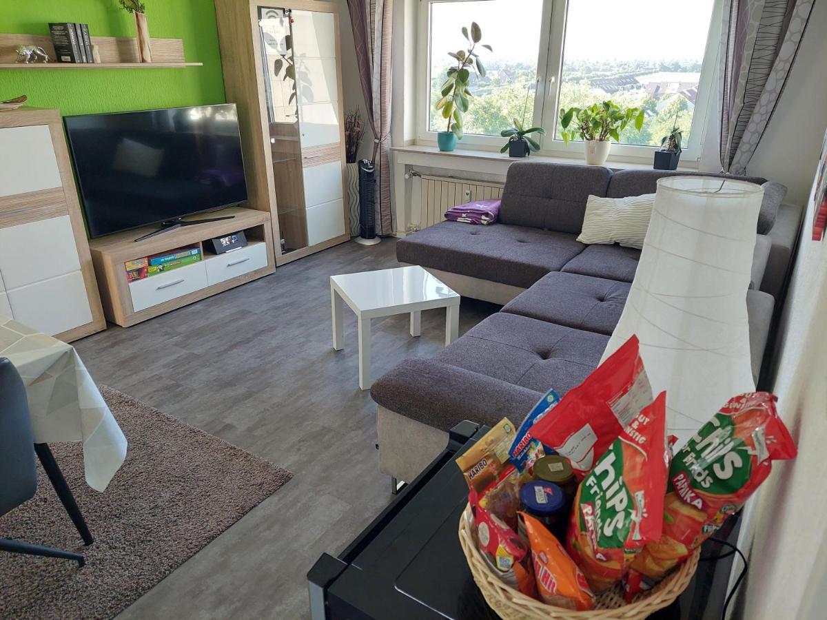 Luxury Apartment In Duisburg-Rahm - Business & Leisure - 'Netflix-Minibar' Buitenkant foto