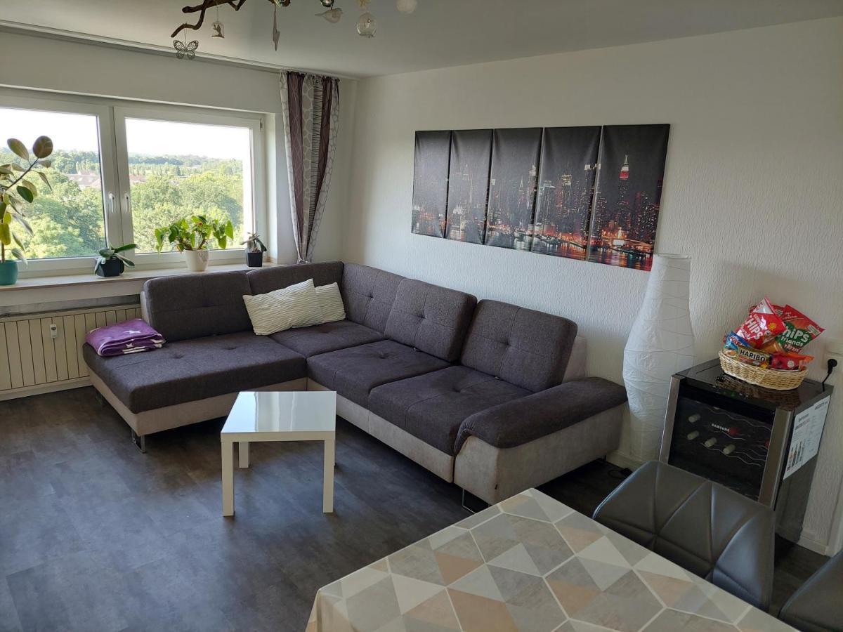 Luxury Apartment In Duisburg-Rahm - Business & Leisure - 'Netflix-Minibar' Buitenkant foto
